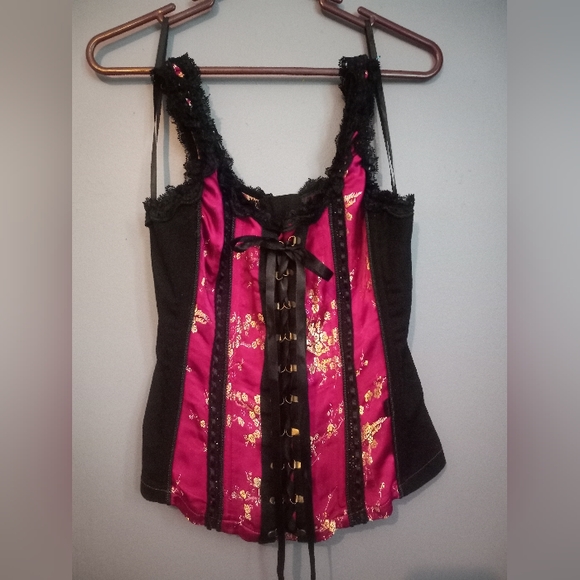 Vintage TRIPP NYC Corset Top - Picture 8 of 8